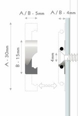 Fisso Micro Steel