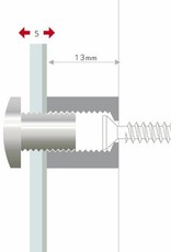 Fisso mix Ø13mm