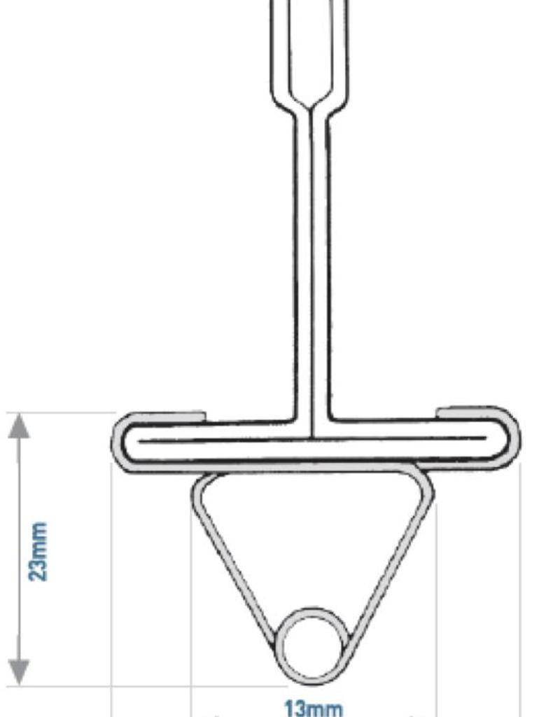 Support pour panneau de signalisation