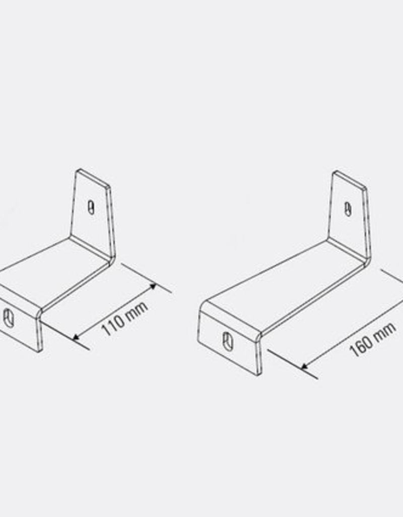 Kunst&Dünger "grow together" Angelframe wall support