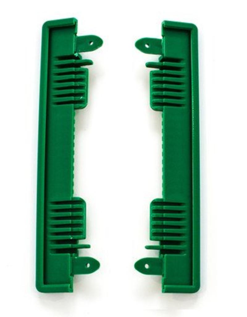 Kunst&Dünger "grow together" Signcode side parts, 105mm (h)