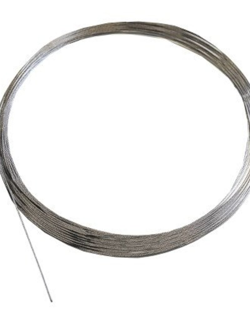 Kunst&Dünger "grow together" stainless steel cable Ø1,2mm - 25 m