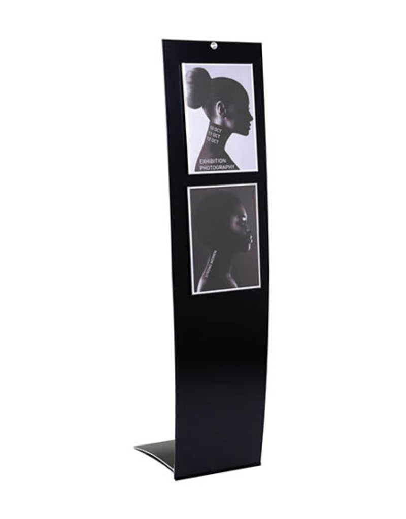 Kunst&Dünger "grow together" Freestanding floor display Velo Easy