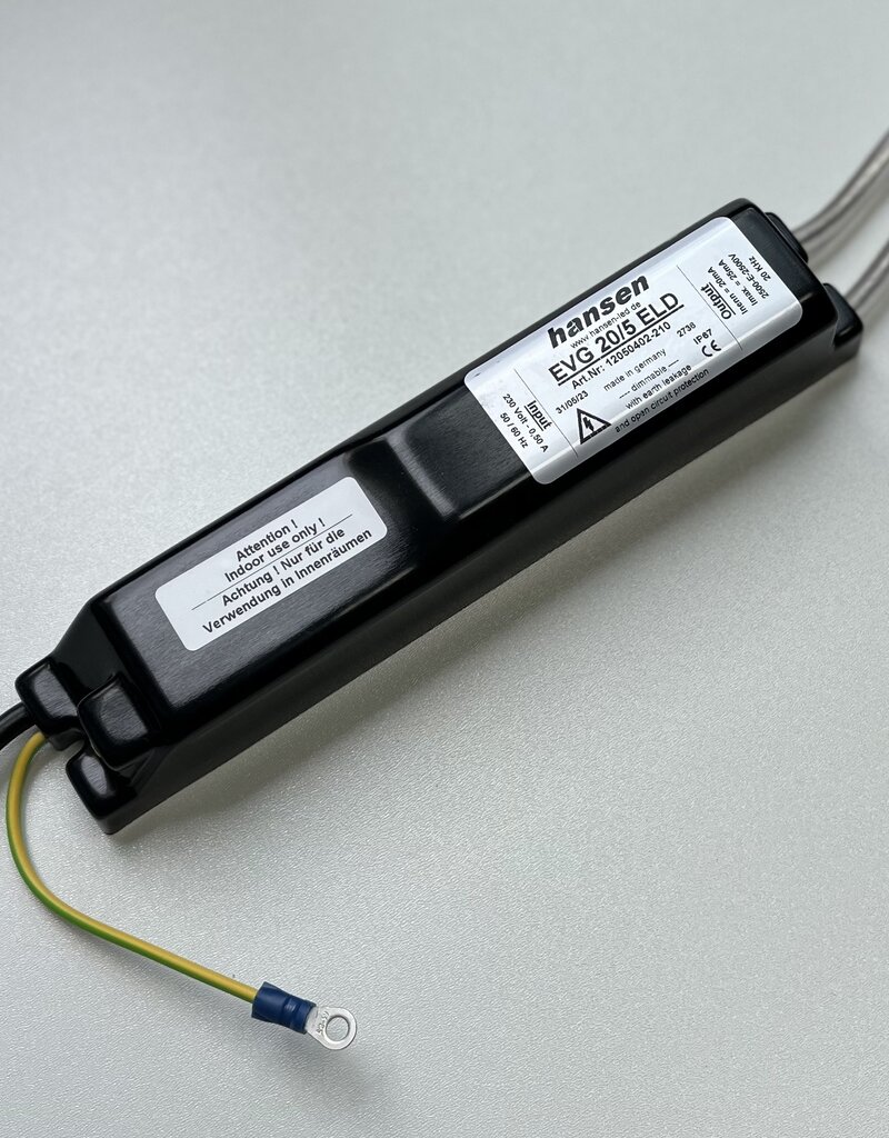 Hansen Neon Hansen Neon ballast électronique 20/5