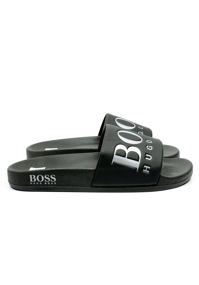 hugo boss slippers sale