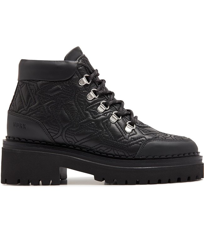 NUBIKK® Alex Gilly | Zwarte Boots | Officiële webshop