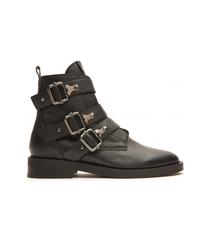 NUBBIK LAARZEN SIA BUCKLE - Di lano Fashion