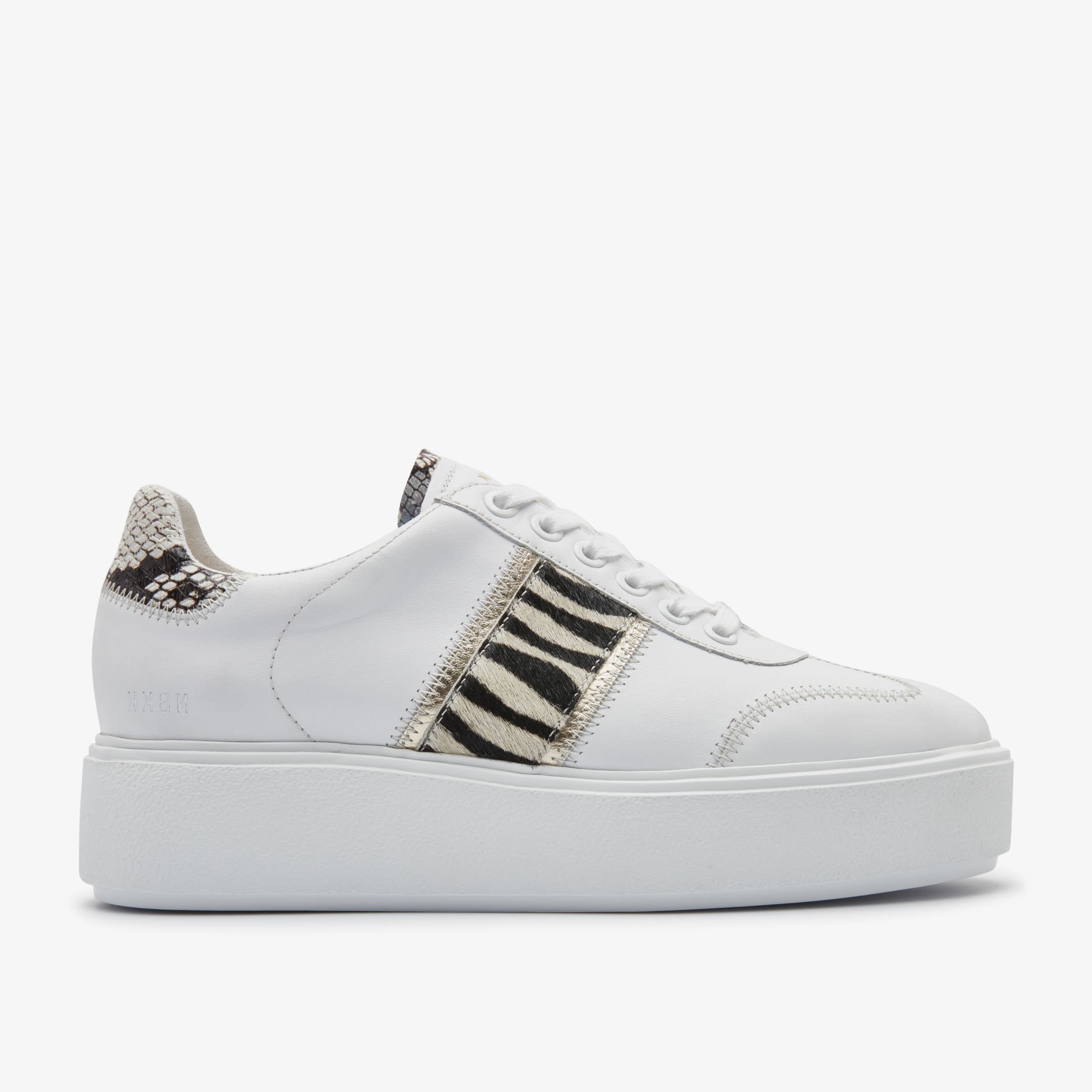 NUBIKK ELISE ZIYA SNEAKERS - Di lano Fashion