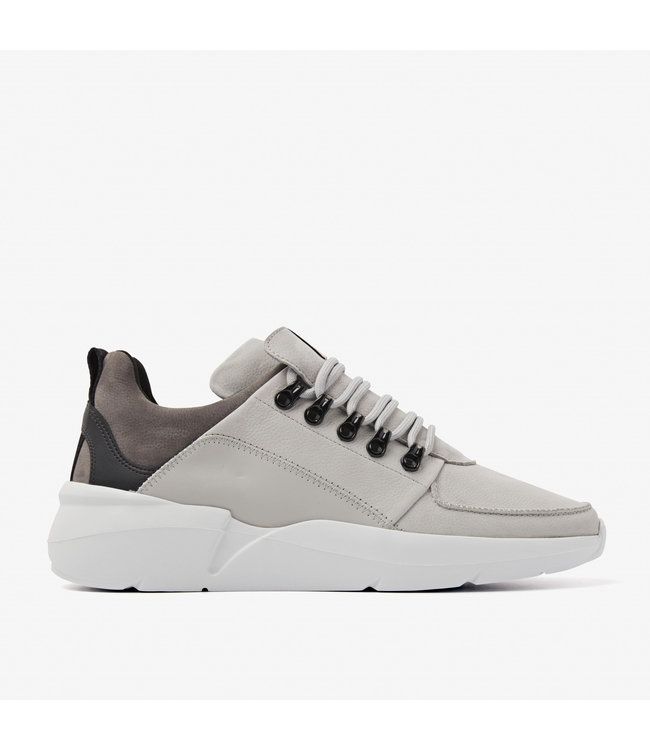Roque Royal | Grijze Sneakers - Di lano Fashion