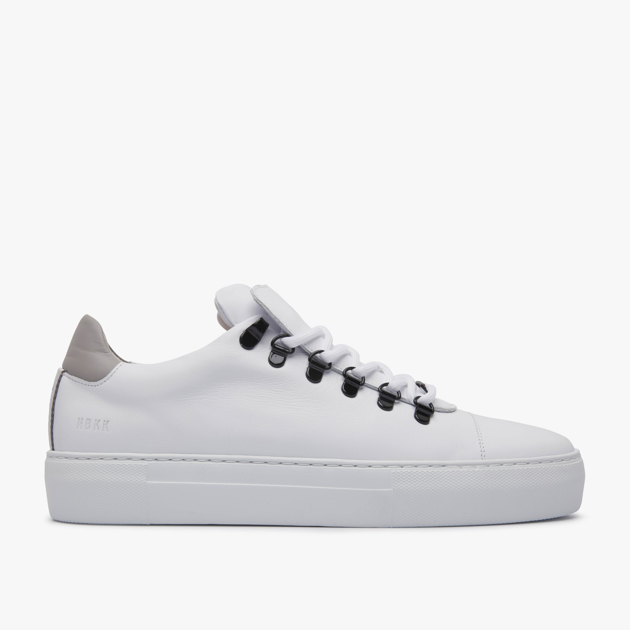 Nubikk Jagger Classic Calf Sneakers 21030600-30L - Only for Men