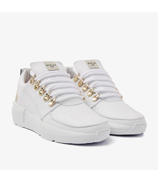 NUBIKK® Roque Road L | Witte Sneakers | Officiële webshop