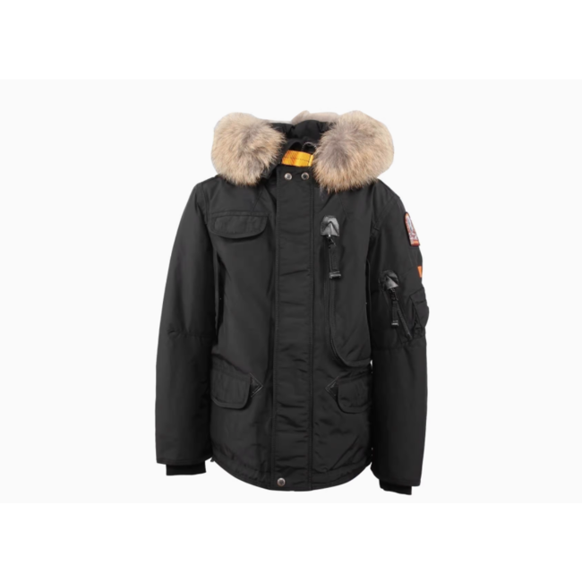 PARAJUMPERS Right hand boy jacket zwart