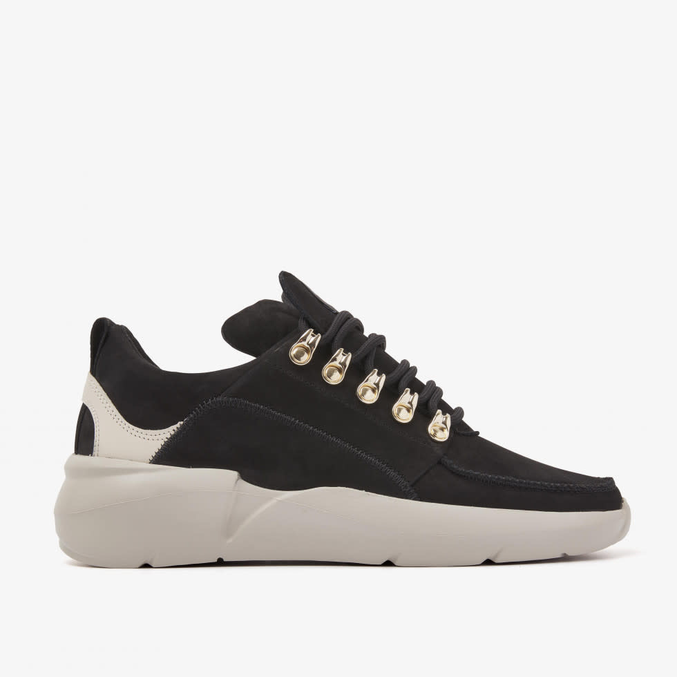 Bekijk hier de Roque Royal 21047500 WHITE-GOLD van Nubikk | by SHUZ