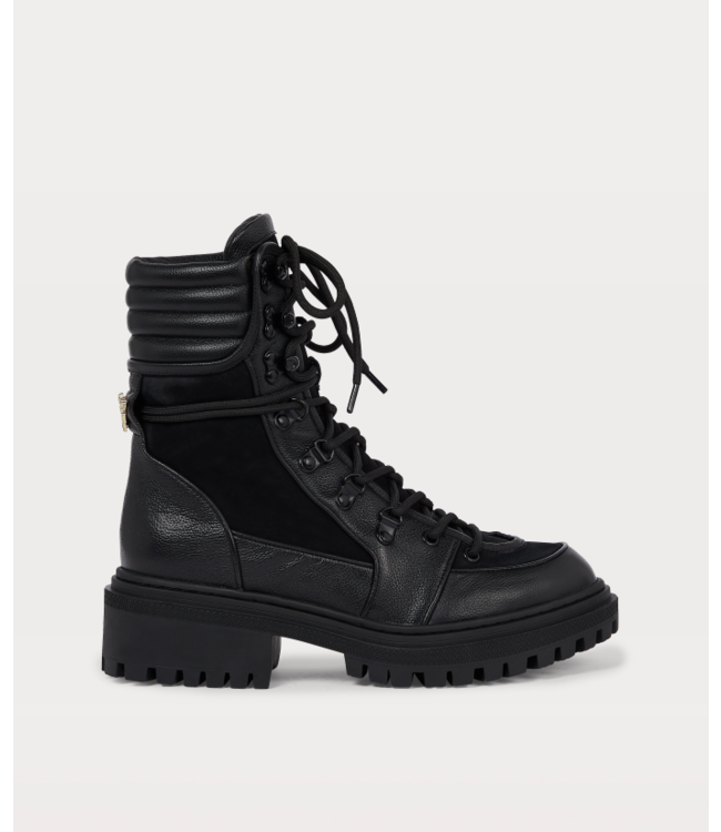 JOSH V Karina boots Black - Di lano Fashion