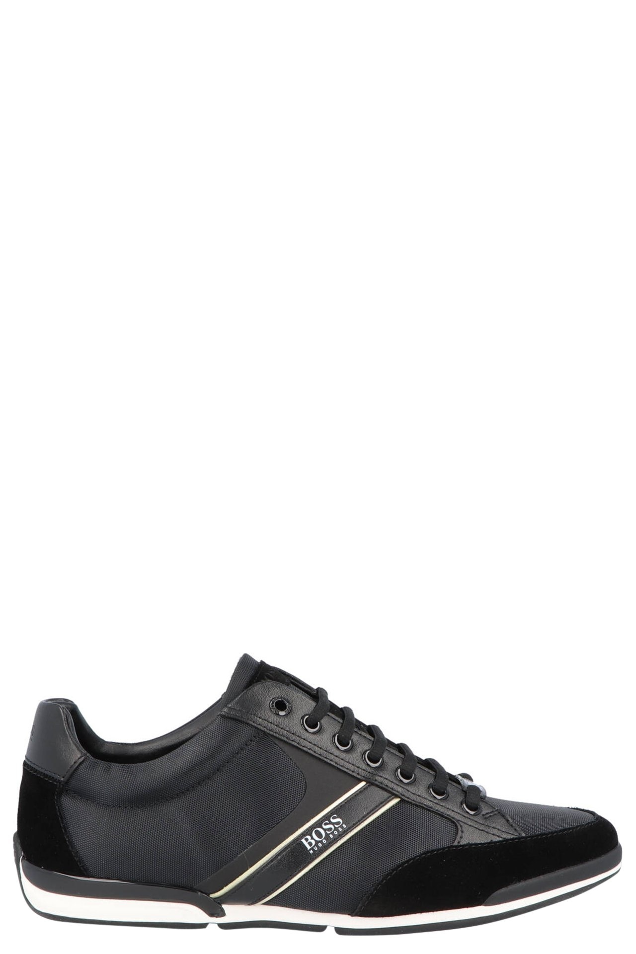 HUGO BOSS Saturn low sneaker - Di lano Fashion