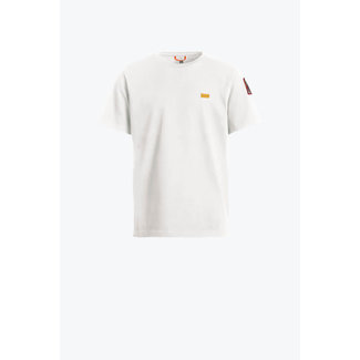 PARAJUMPERS Iconic tee white