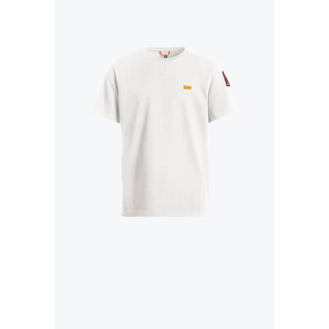 PARAJUMPERS Iconic tee white