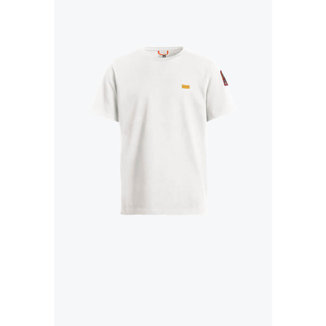 Iconic' Tee – White