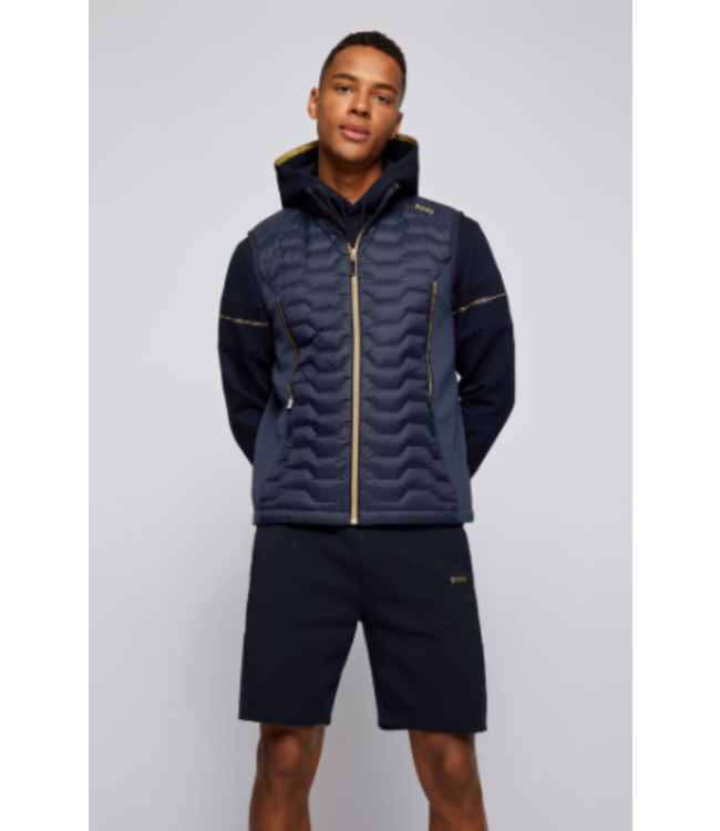 bodywarmer hugo boss