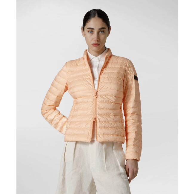 PEUTEREY Opuntia ultralight down jacket apricot cream