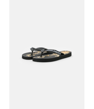 versace jeans slippers dames - Di lano Fashion