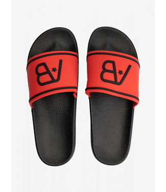 AB LIFESTYLE Slippers rood
