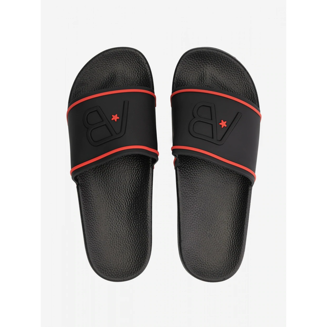 AB LIFESTYLE Slippers zwart