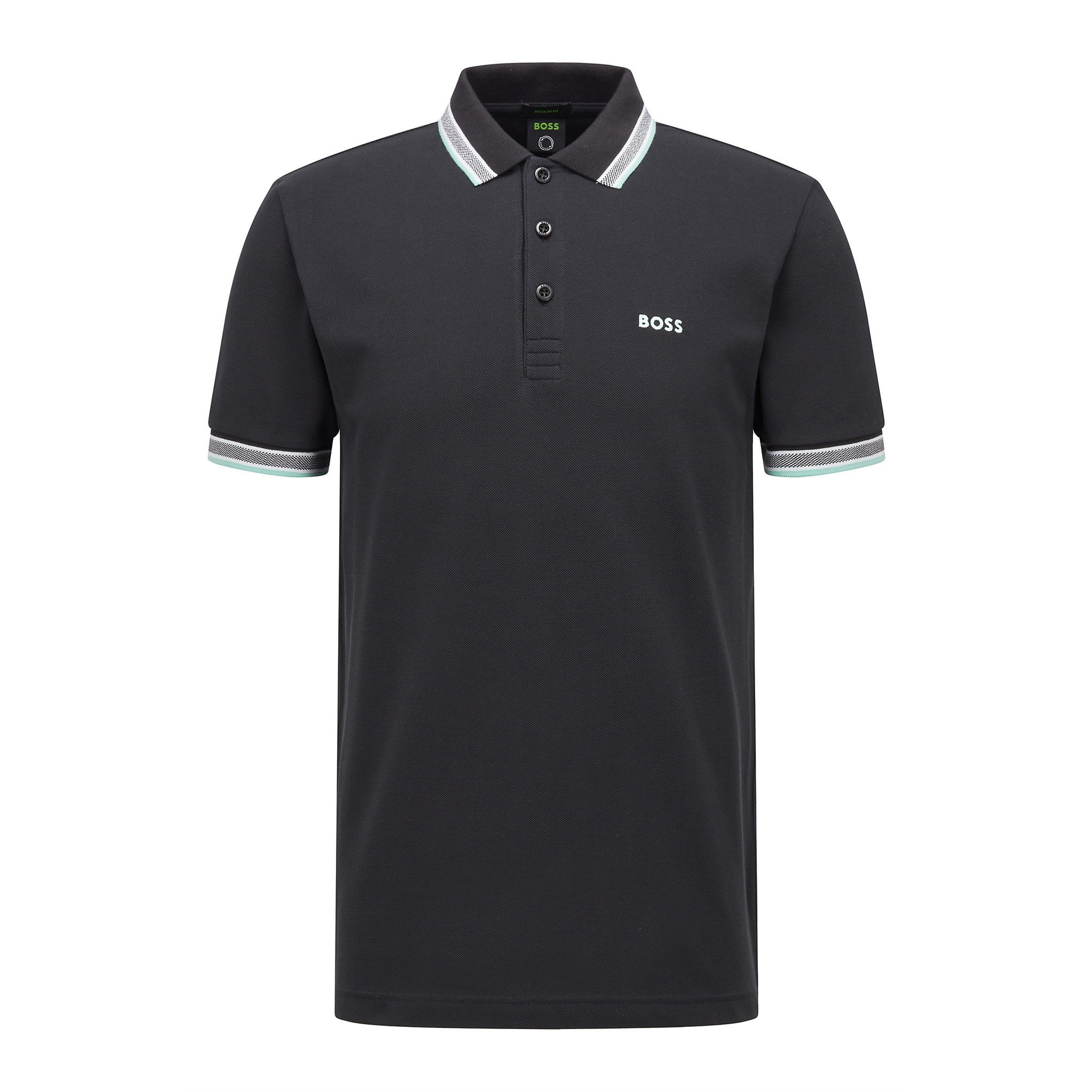 hugo boss black polo