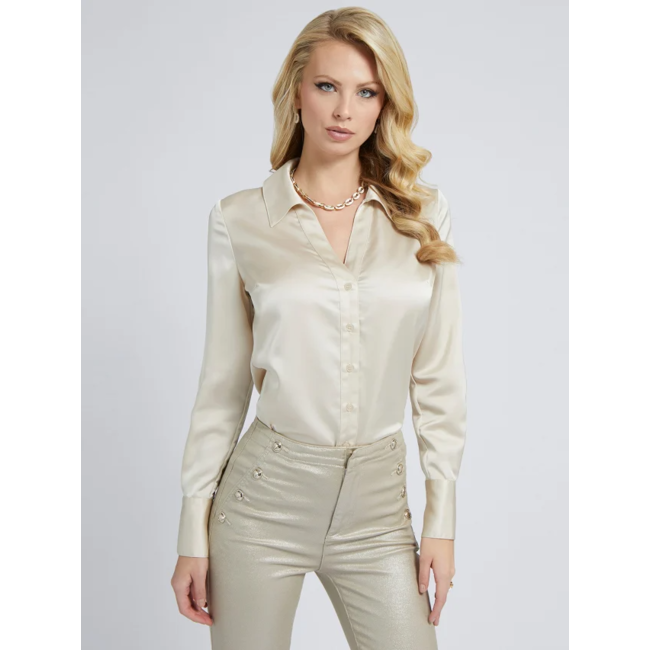 GUESS Floriane blouse ecru