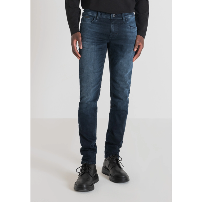 ANTONY MORATO Ozzy tapered dark denim