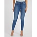 GUESS Spijkerbroek  skinny blauw