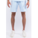 MY BRAND Sky Baby Blue Capsule Shorts