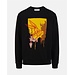 ICEBERG Bugs Bunny sweater zwart