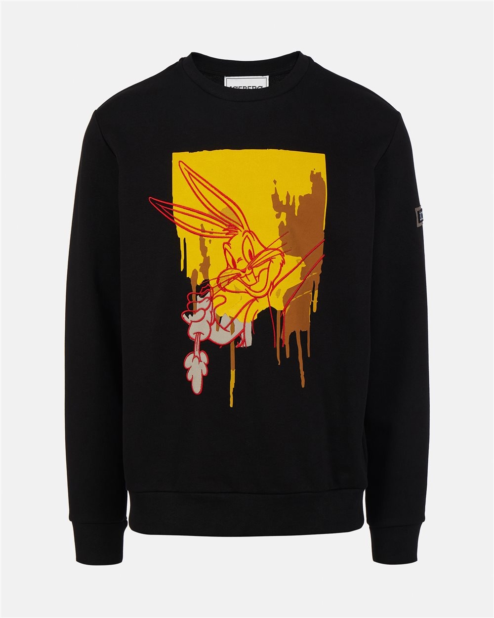Bugs Bunny sweater zwart Di lano Fashion