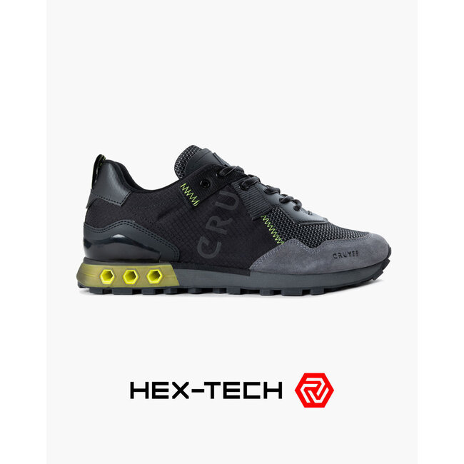 CRUYFF Superbia Hex-Tech zwart