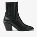 NUBIKK Liv Boa Boots Black