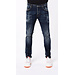 MY BRAND MB SKINNY BASIC BLUE JEANS