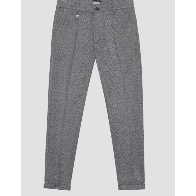 ANTONY MORATO Pantalon grey melange