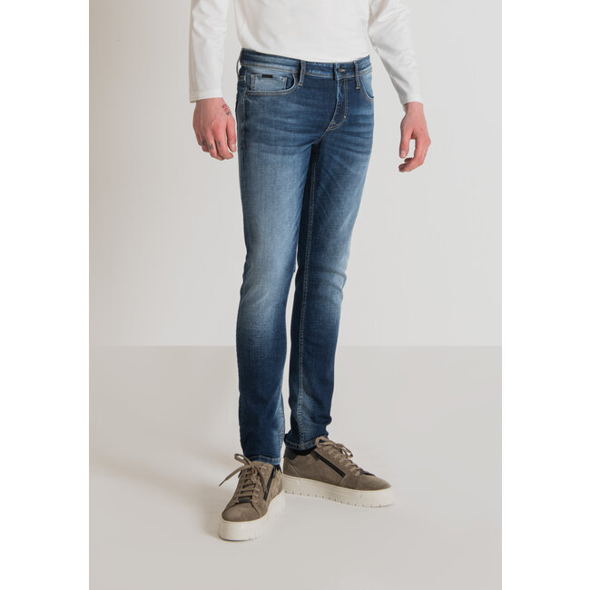 ANTONY MORATO Ozzy tapered  blauw