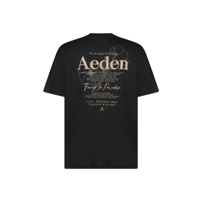 Aeden MARSHALL | T-shirt Black