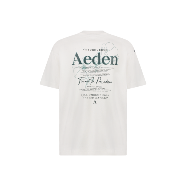 Aeden MARSHALL | T-shirt Offwhite