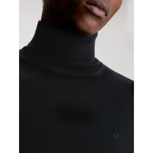 Calvin Klein Coltrui zwart
