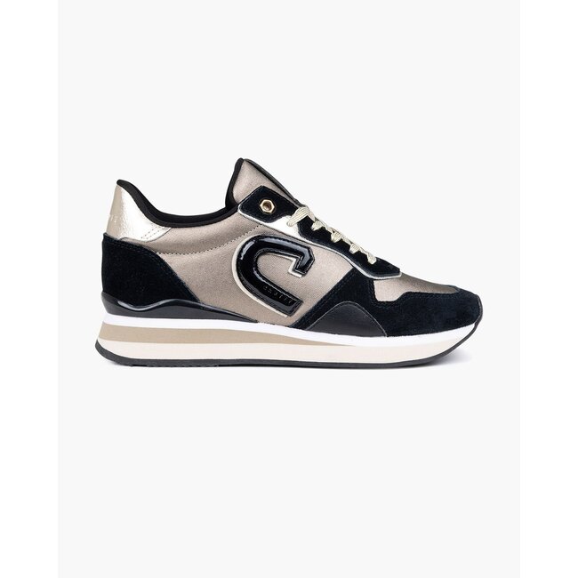 CRUYFF Parkrunner Lux Sneaker Zwart