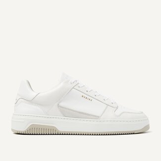 NUBIKK Basket court white sneakers for Men