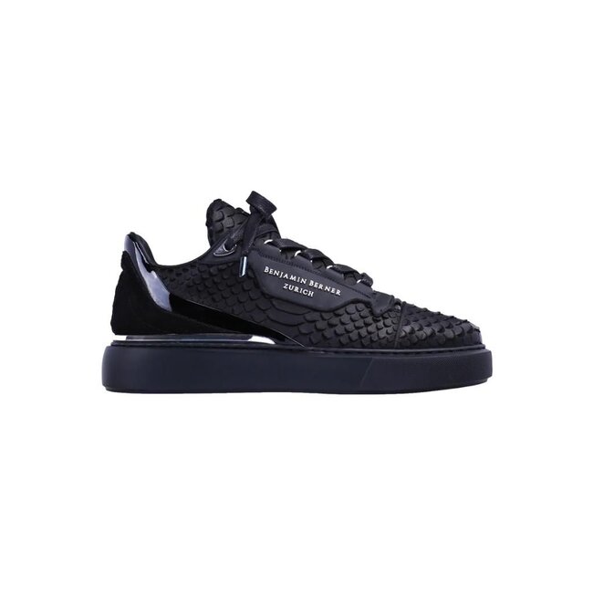 BENJAMIN BERNER Raphael Sneakers Black