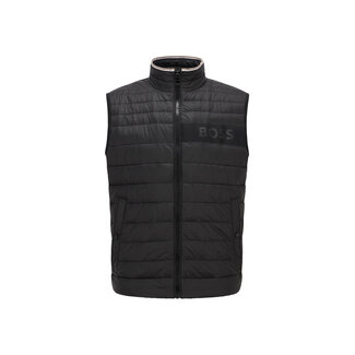 HUGO BOSS Bodywarmer darolan black