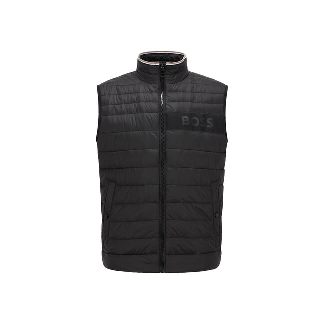 HUGO BOSS Bodywarmer darolan black