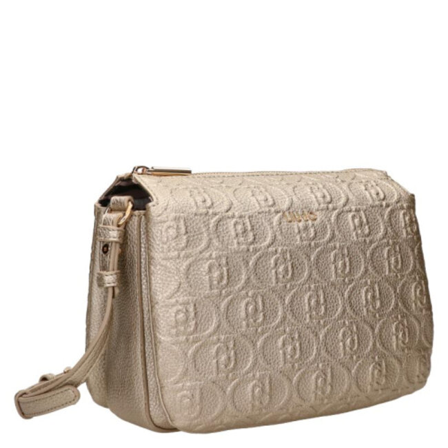 LIU JO Crossbody Champagne Gold