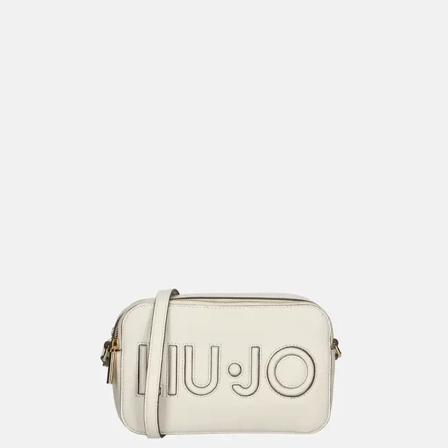 LIU JO Off white Camera case