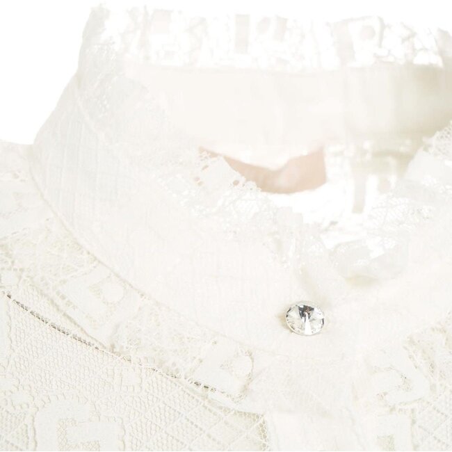 LIU JO Lace blouse